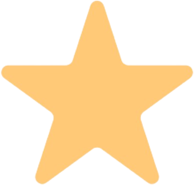 Star rating icon