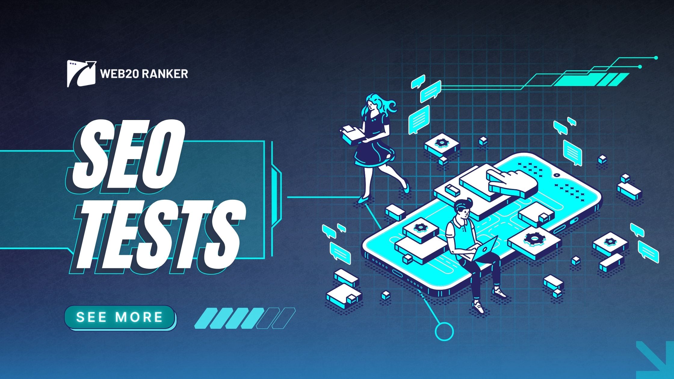 SEO Mad Scientist Testing Library