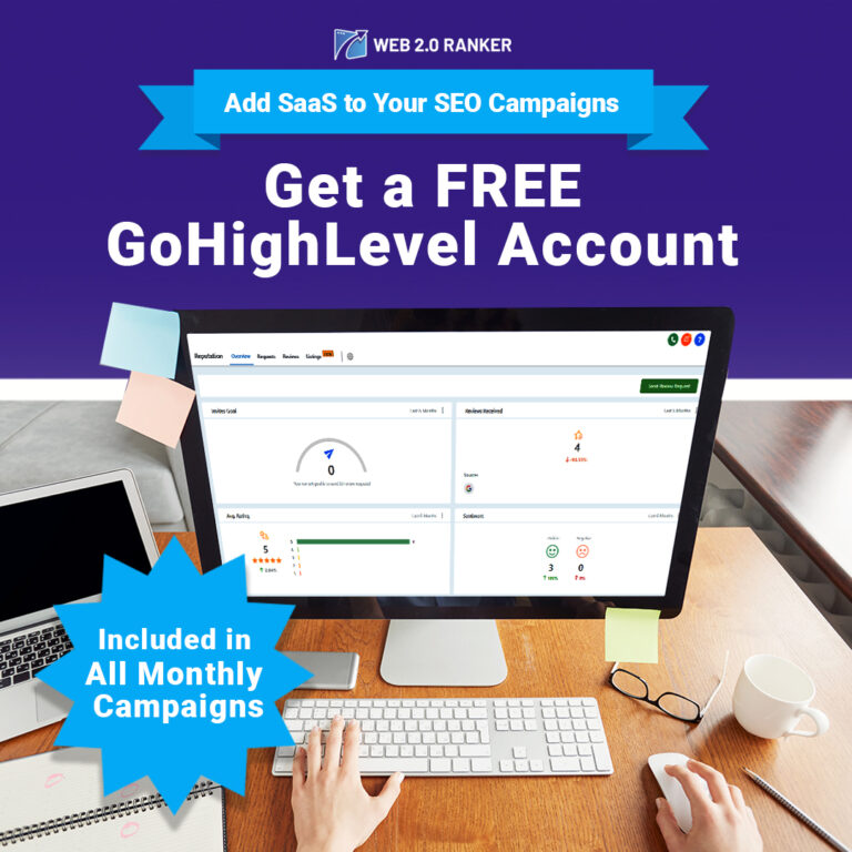 free go high level account