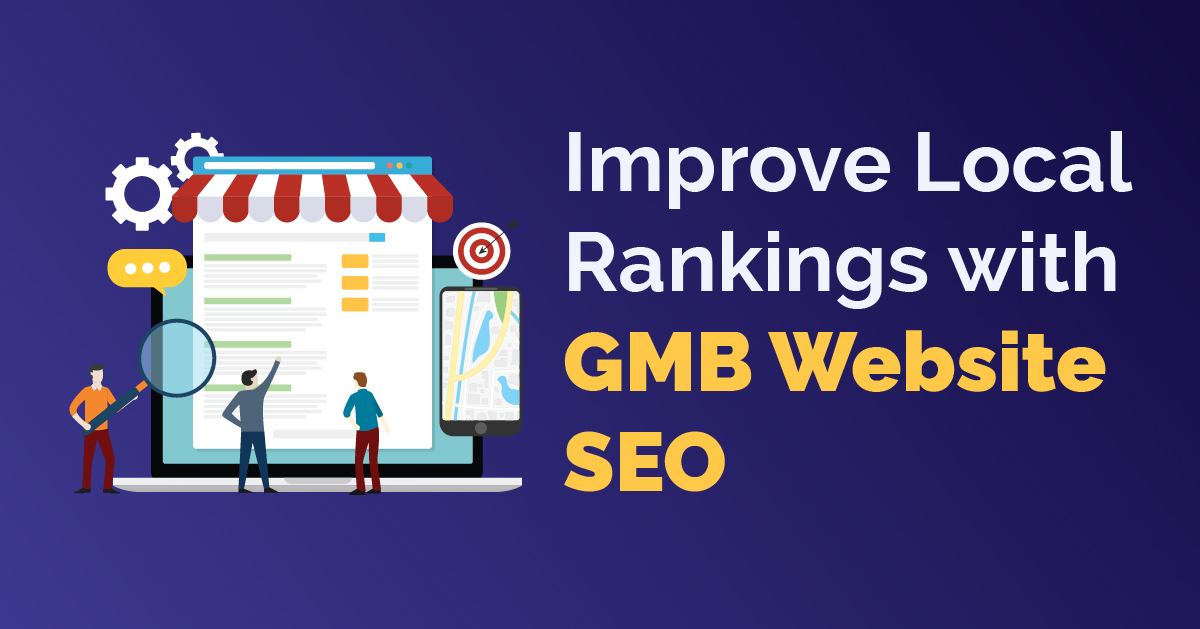 How to Optimize your free Google website with GMB Website SEO