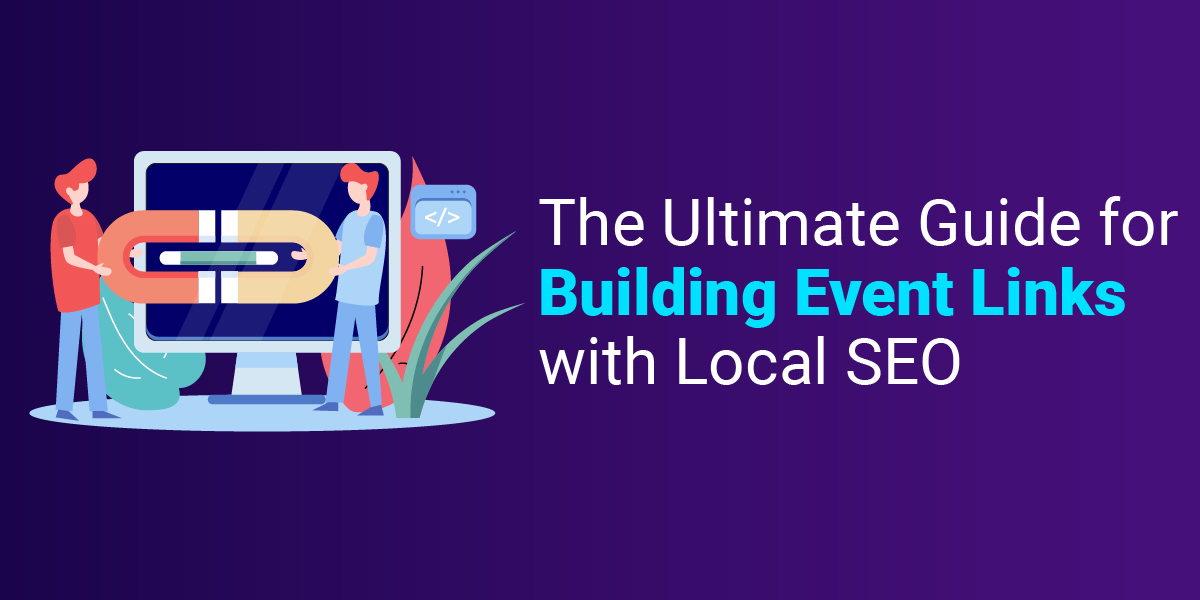 Building Event Links for Local SEO