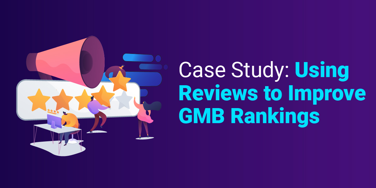 how to use reviews to increase local rankings