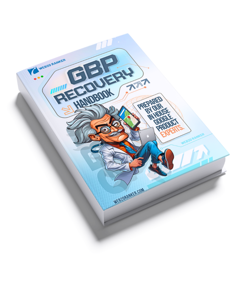 Complete GBP Listing Recovery Handbook from SEO Experts