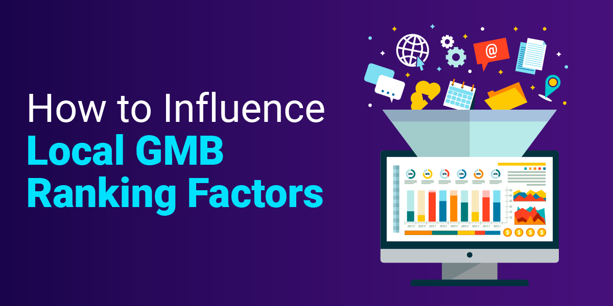 What are GMB Ranking Factors and how to influence them
