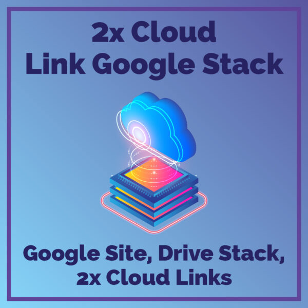 2x Cloud Link Google Stack