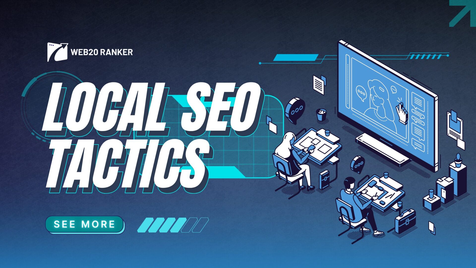Local SEO Tactics