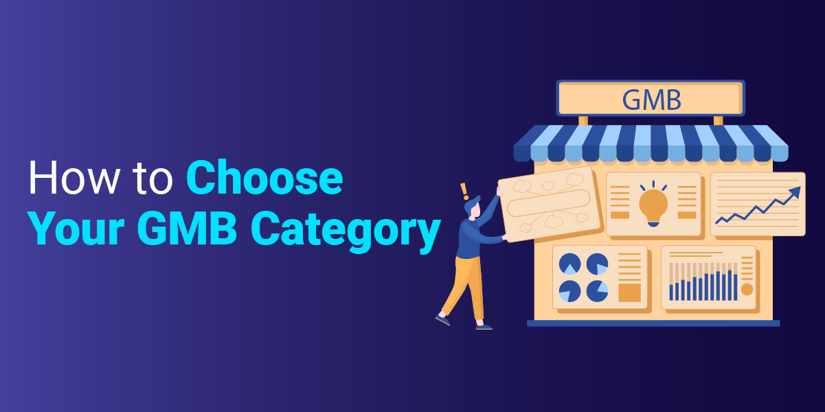 how to choose the right GMB categories