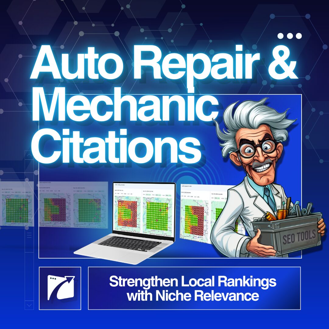 auto repair citations