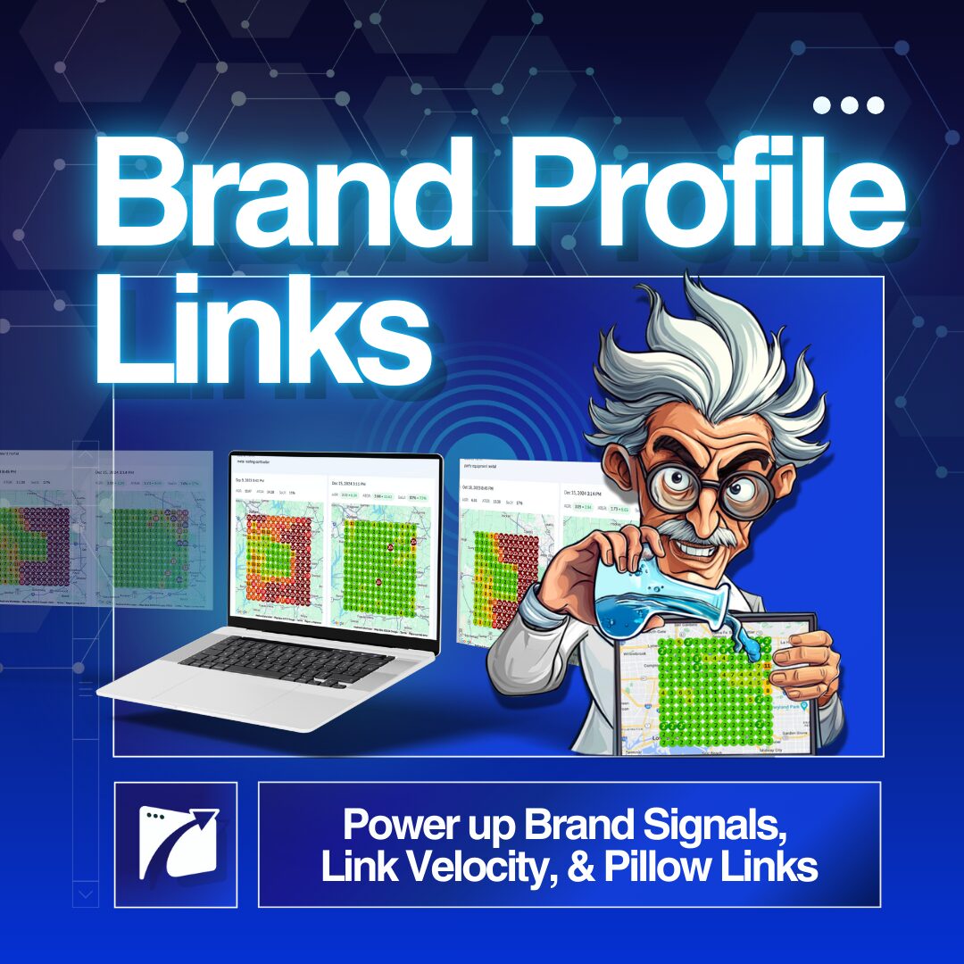 brand profile links