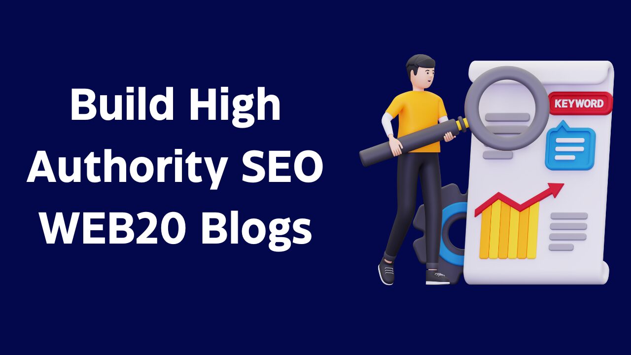 building high authority