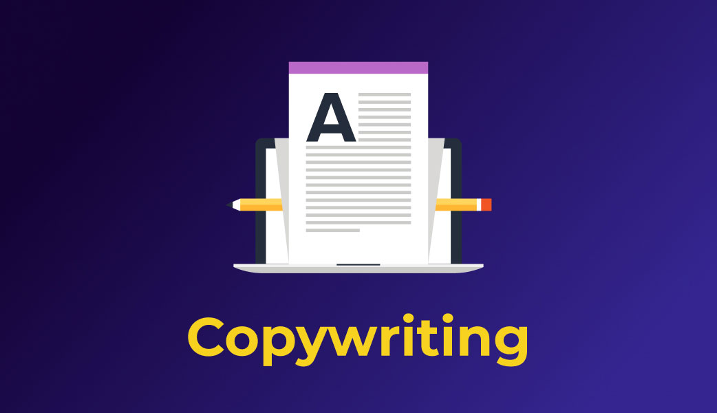 copywriting wide