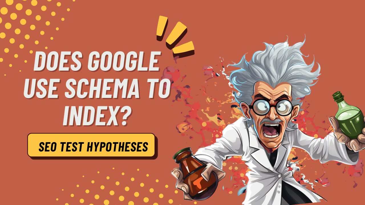 does google use schema