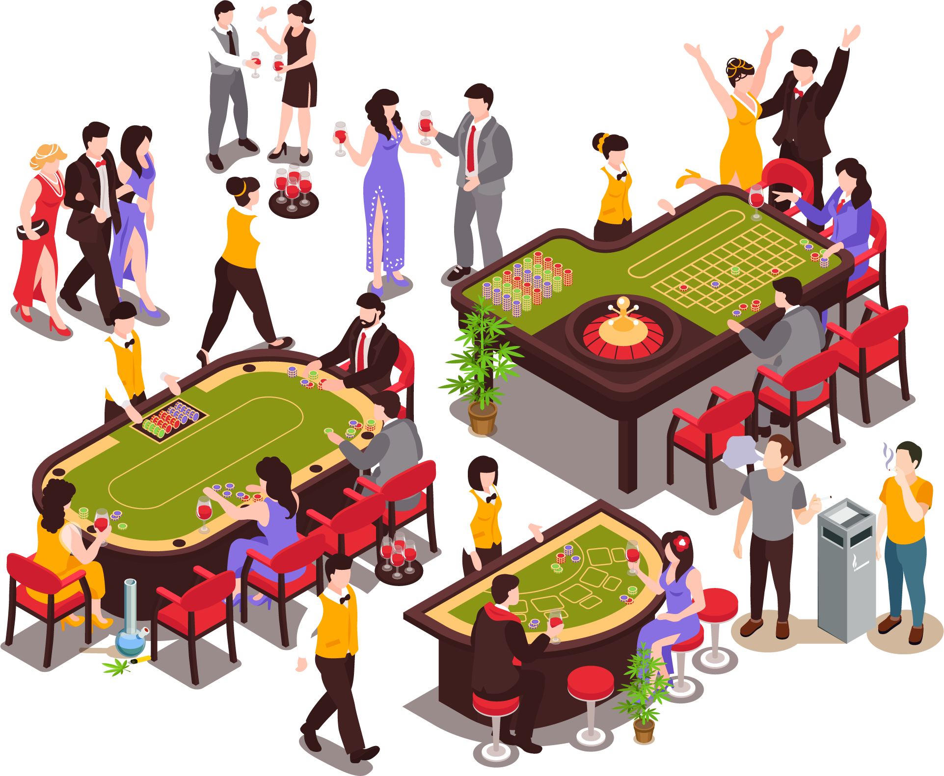 gambling and casino links