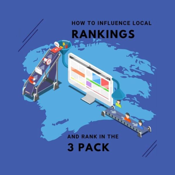 Google My Business Ranking Guide Google My Business Ranking Guide
