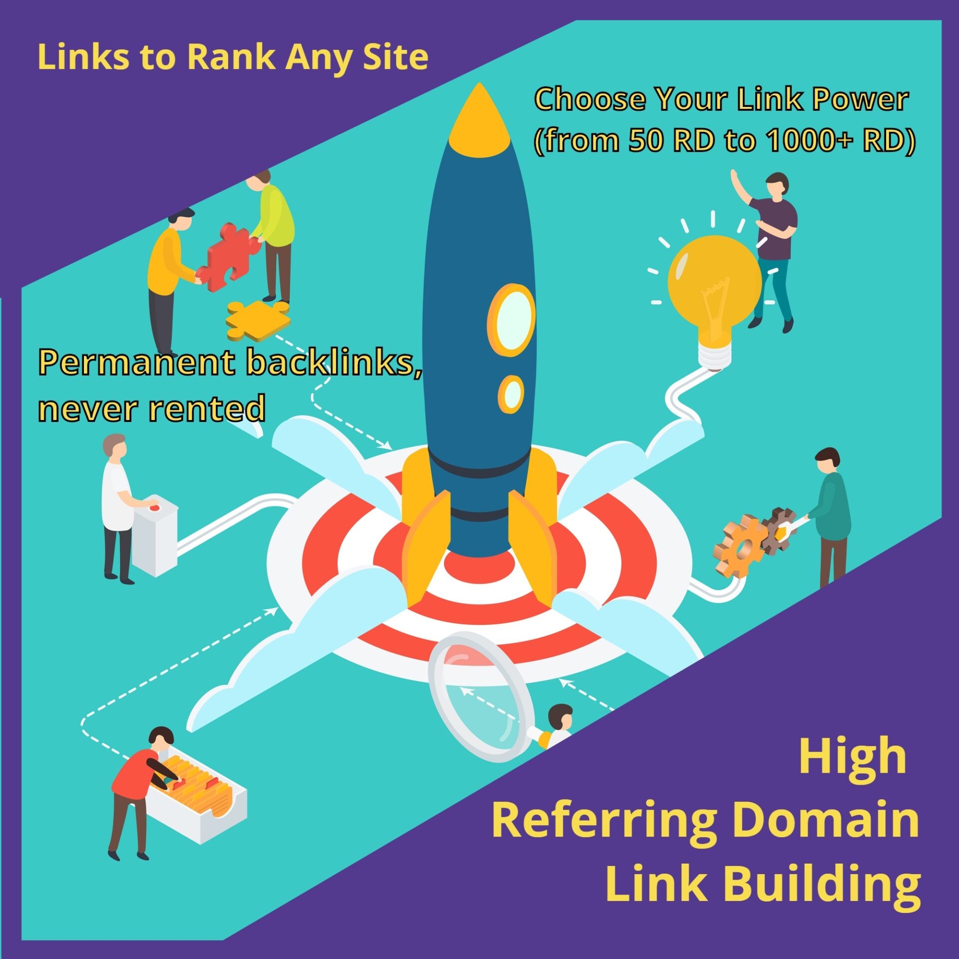 Premium 1,000 EDU Link Building SEO Domain Backlinks 1st Page of Google! 