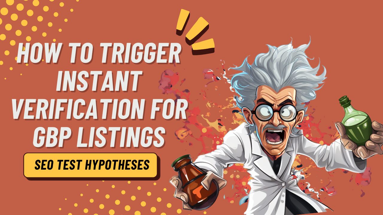 instant verification