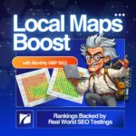 core local maps boost