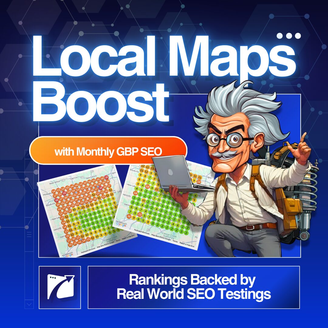 core local maps boost