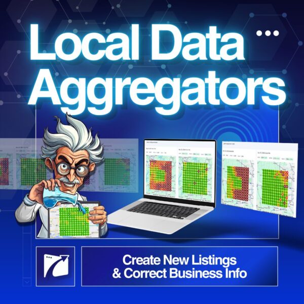 local data aggs