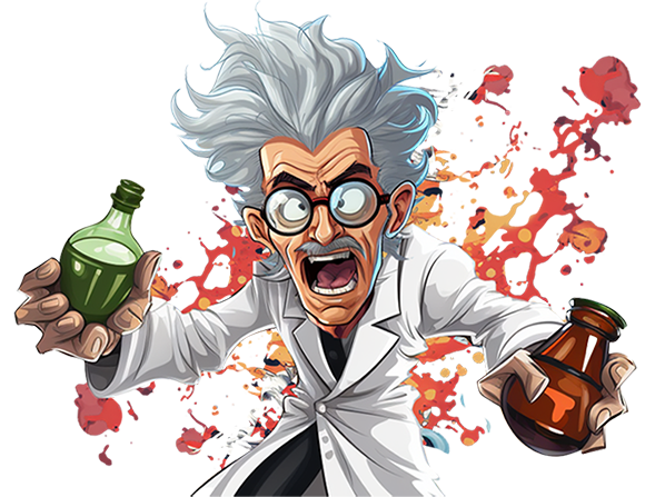 mad scientist 1