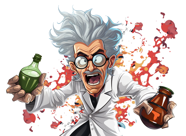 Mad Scientist