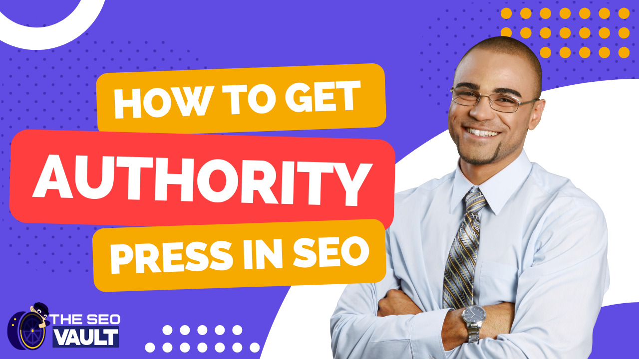 minimalist purple how to make profit with seo youtube thumbnail