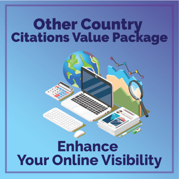 Other Country Citations Value Package