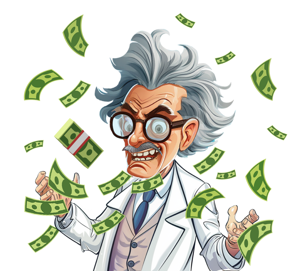 pricing tools roi calculator seo mad scientist