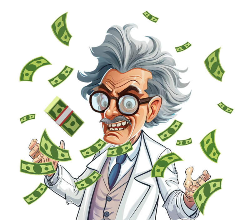 pricing tools roi calculator seo mad scientist