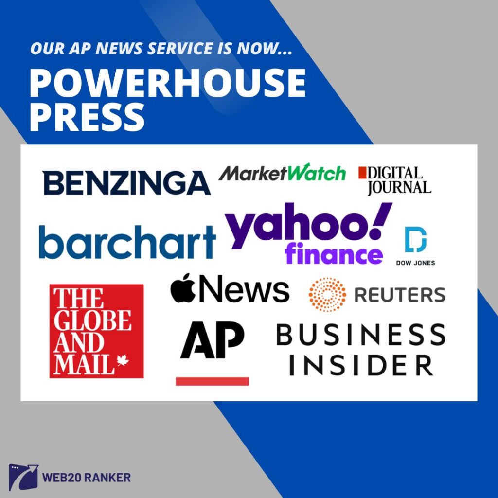 authoritative press placements