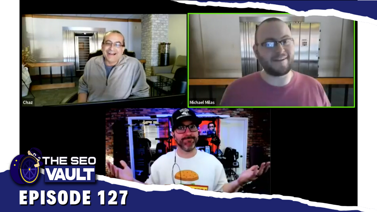 seo vault episode 127