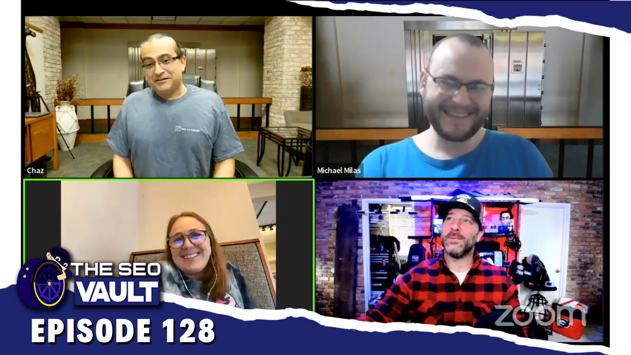 seo vault episode 128