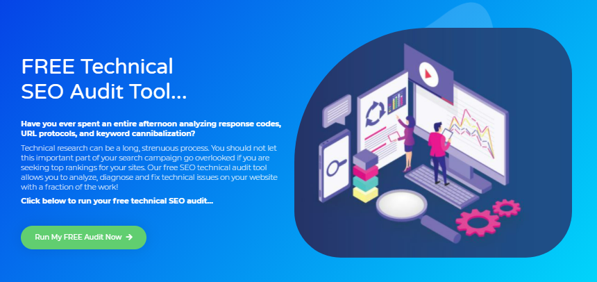 using free tools to build links