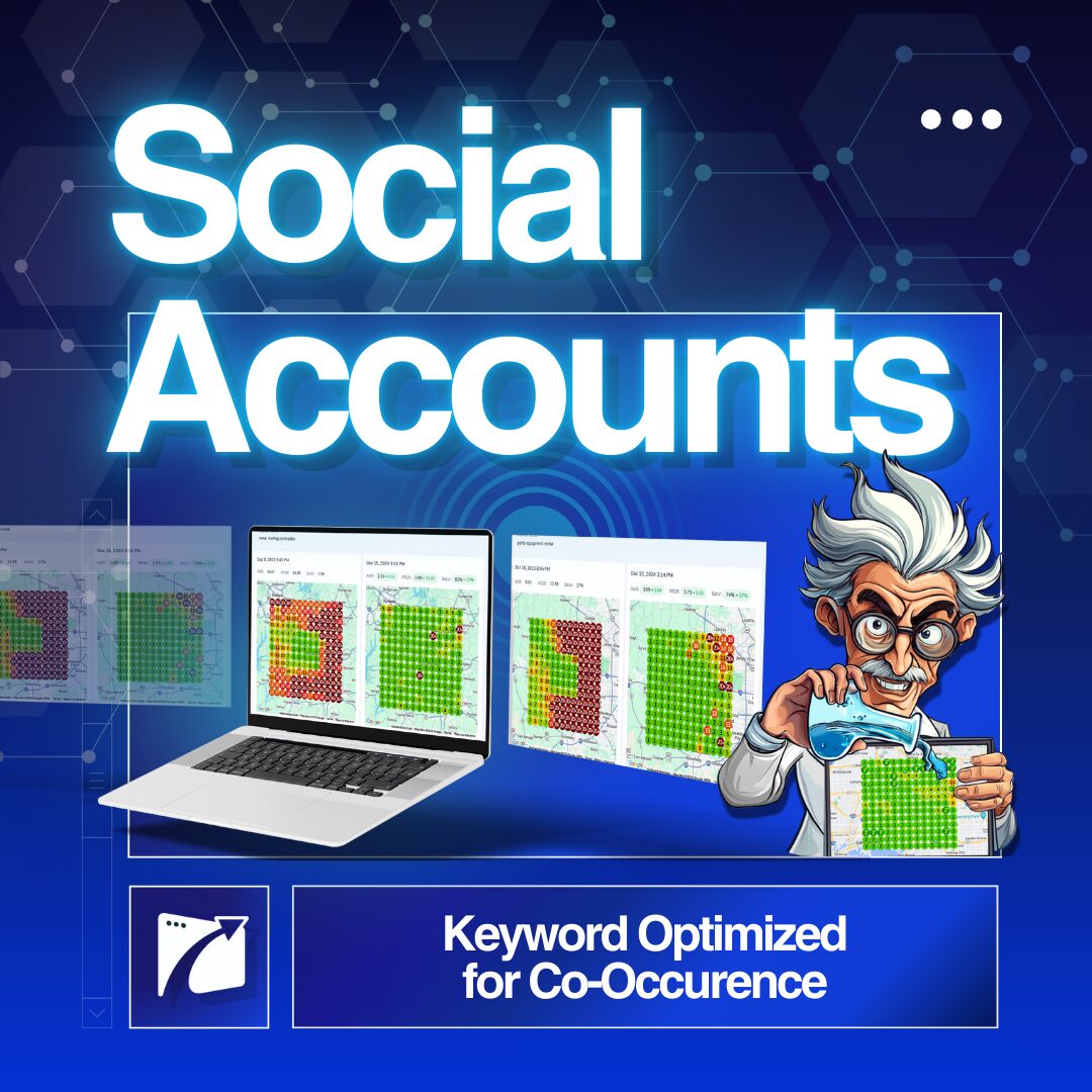 order social accounts