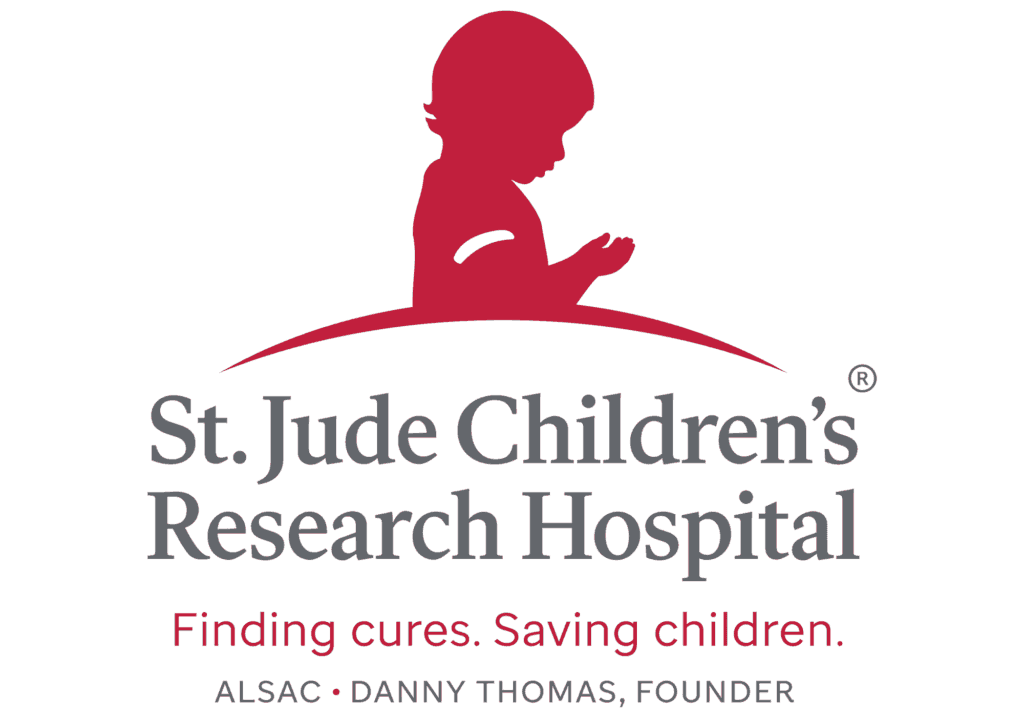 st. jude logo