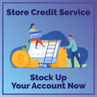 Store Credit Service