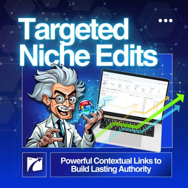 targeted niche edits