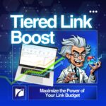 tiered link boost