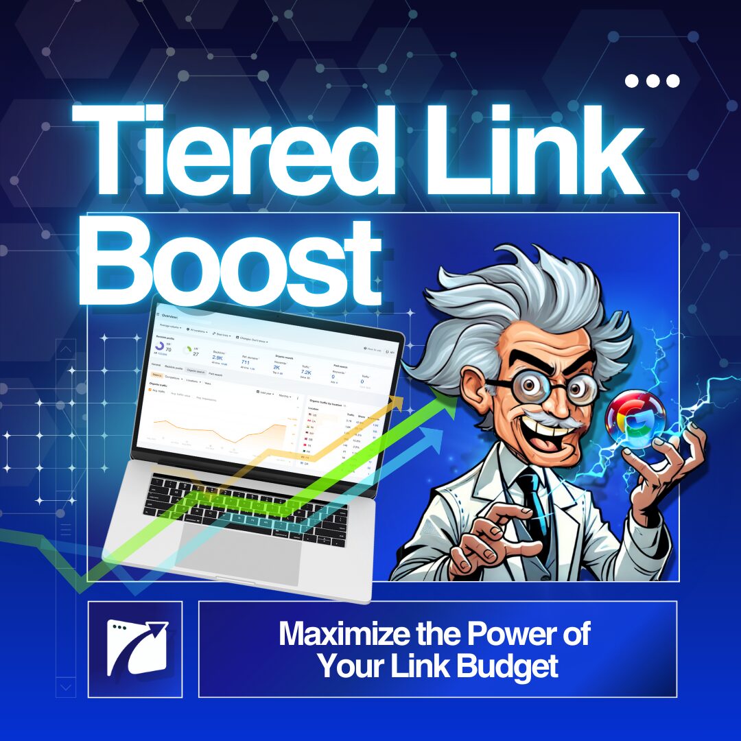 tiered link boost