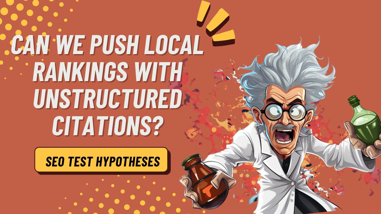 unstructured citations