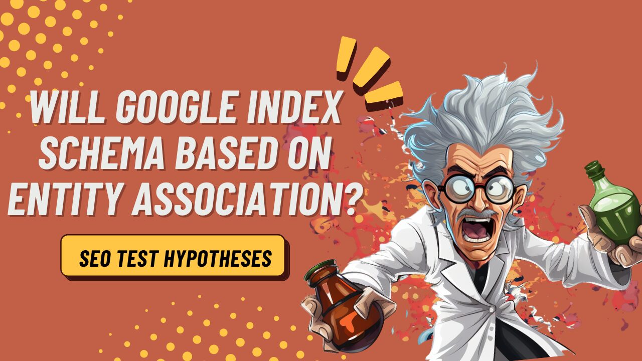 will google index schema