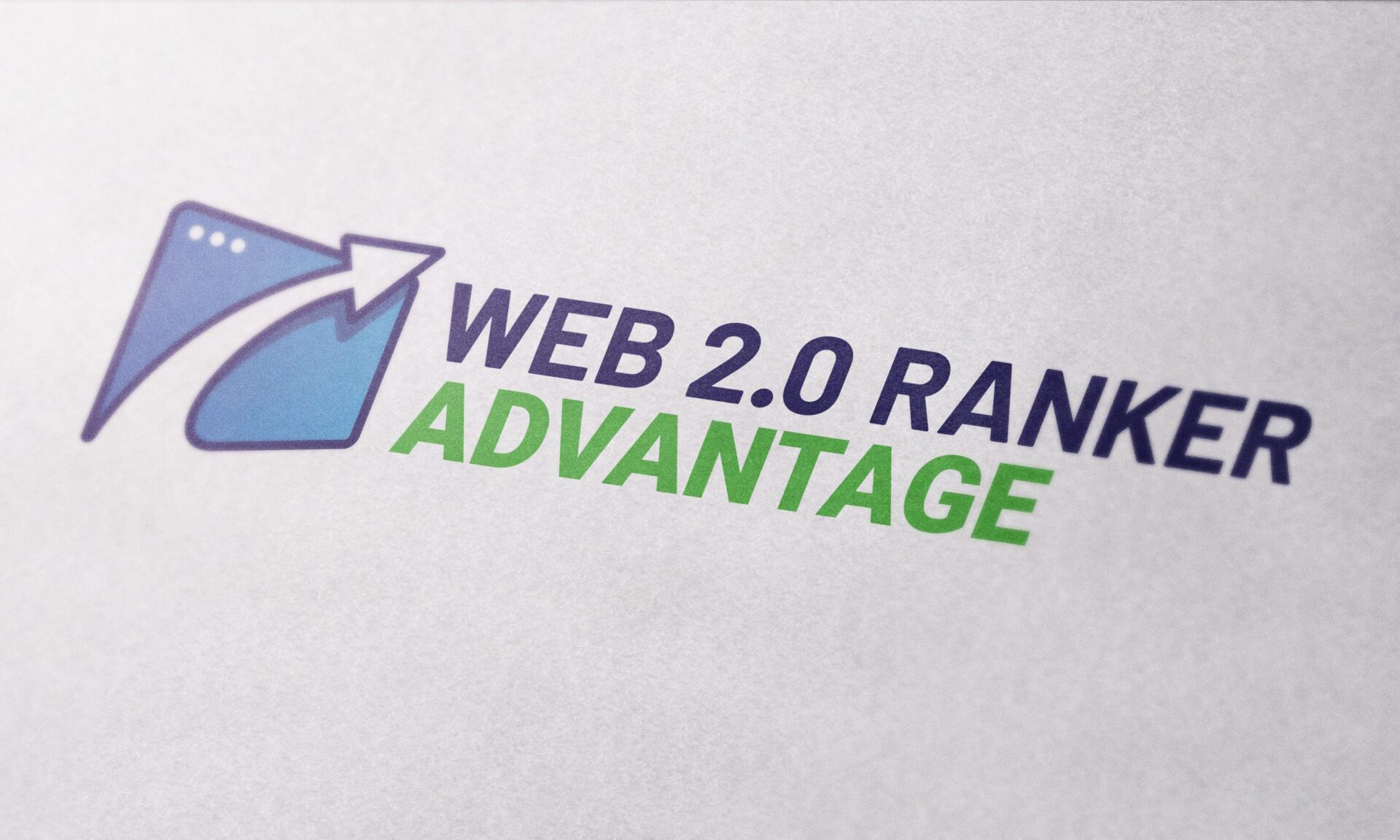 web 2.0 advantage program