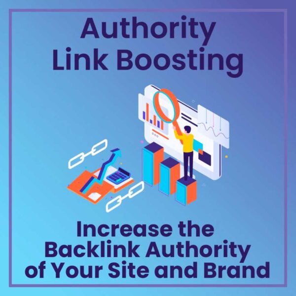 authority link boosting