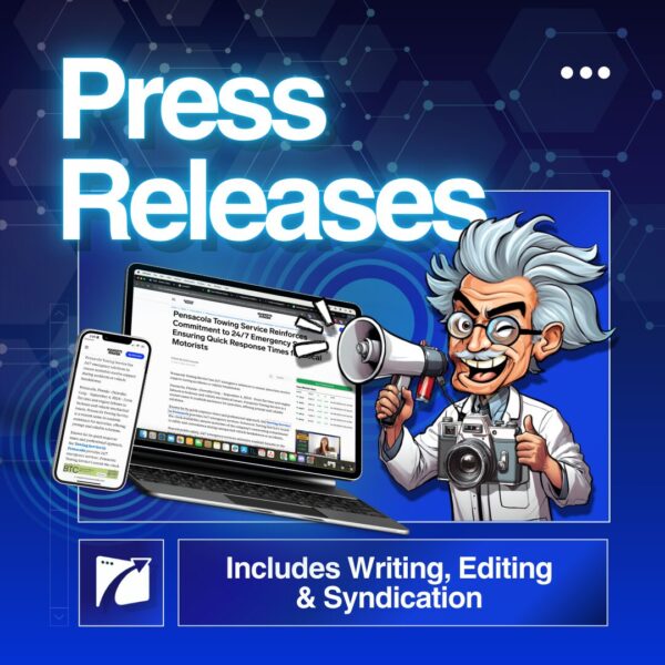 seo optimized cheap press releases under $50