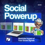 social power up