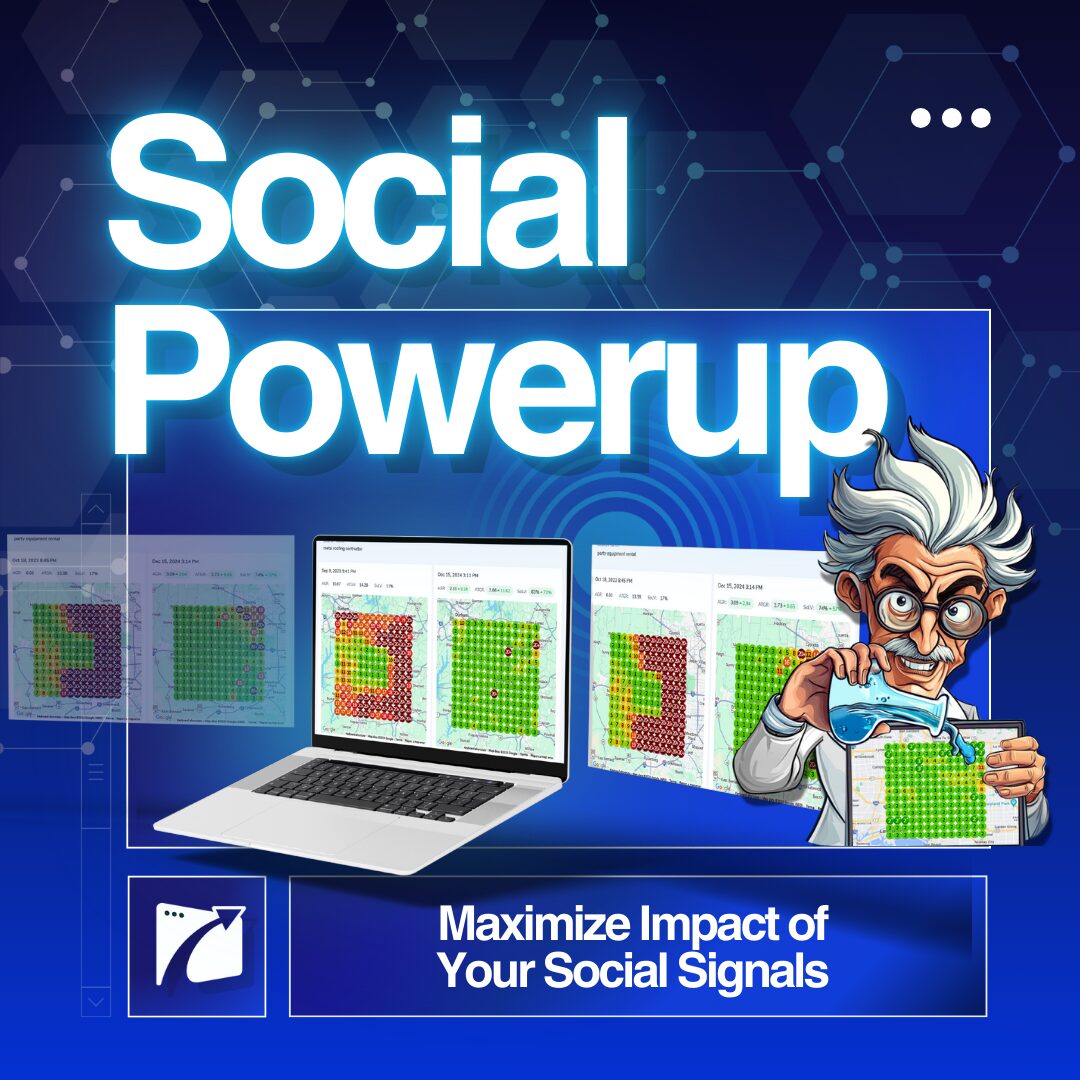 social power up