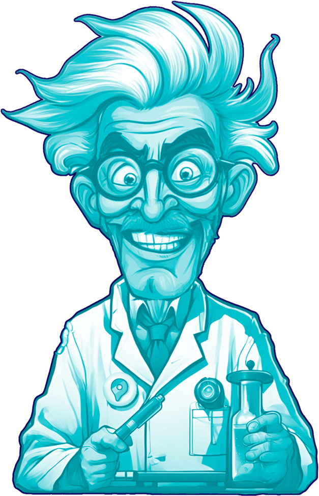 mad sci in 4