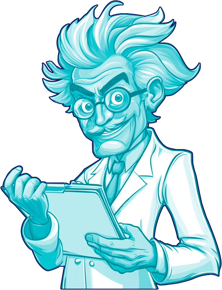 mad sci in 5