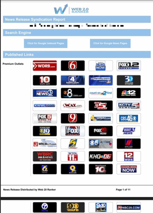 press release we use for dfy seo service