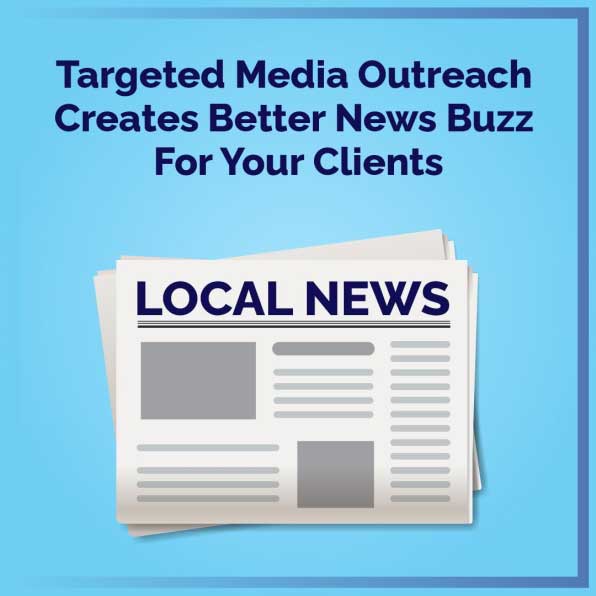 targeted media outreach